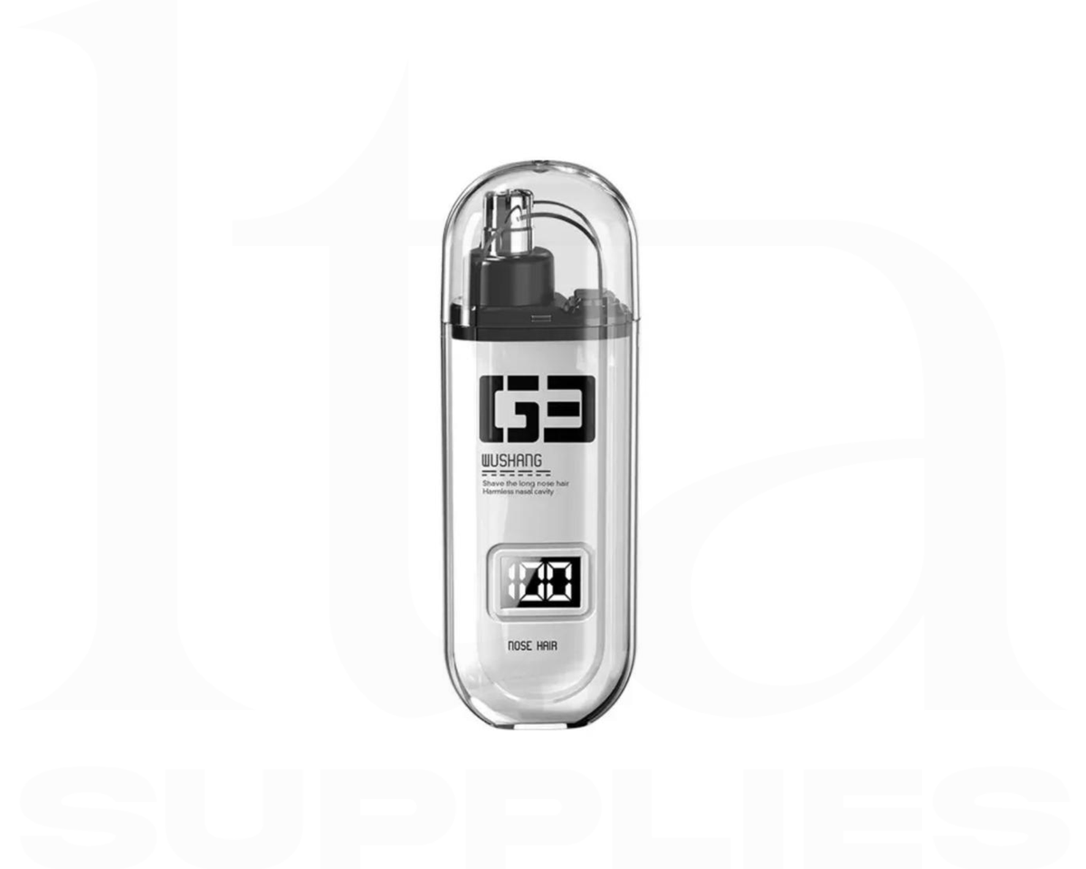 Digital Nose Hair Trimmer