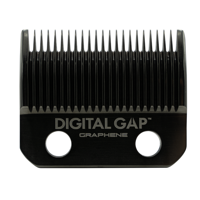 Digital Gap™ Ambassador Graphene Taper Clipper Blade