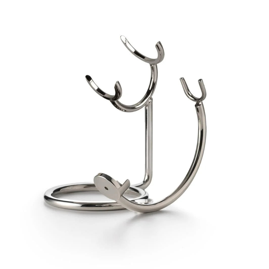Arc Razor + Brush Arc Cradle Stand