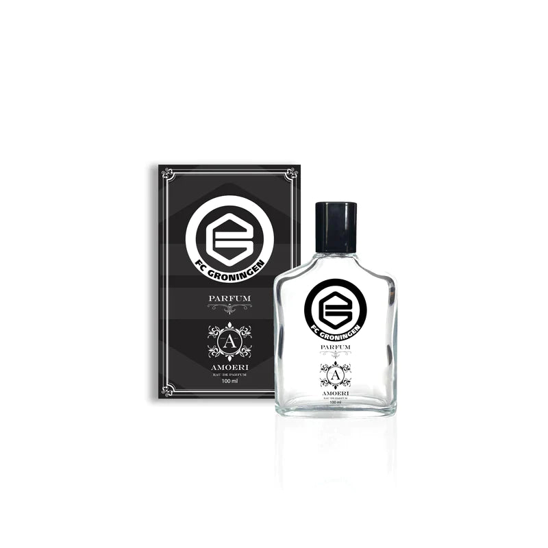 Amoeri Eu de Parfume FC Groningen 100ml
