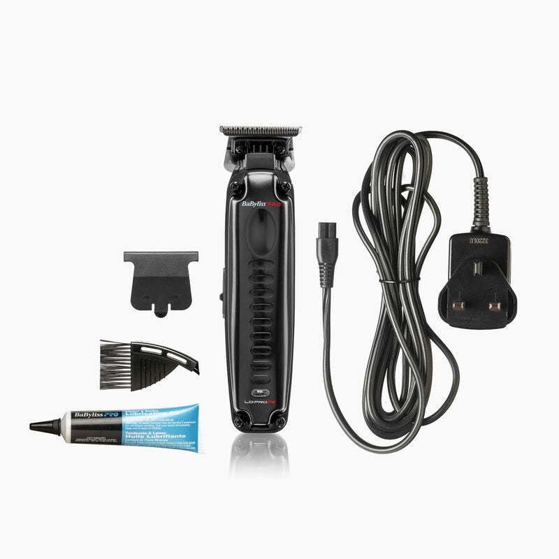 BaBylissPRO Lo-Pro FX Skeleton Trimmer - Black