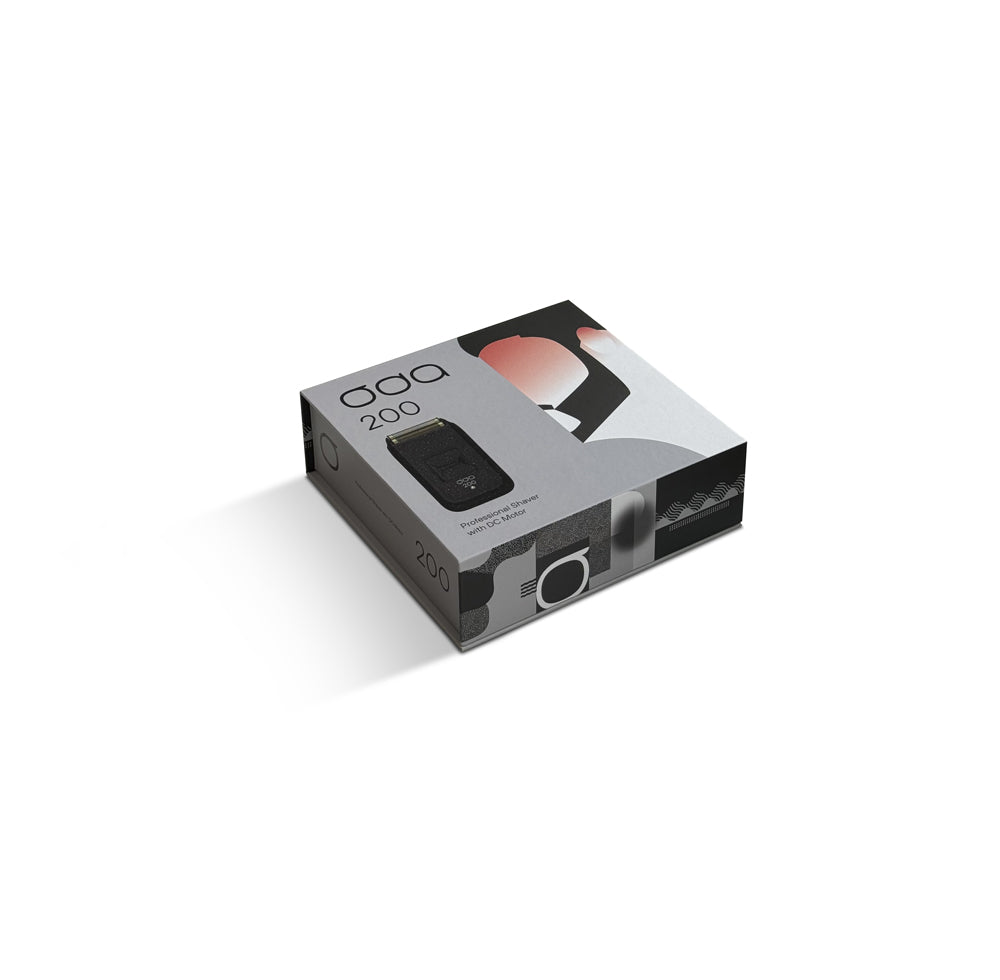 Oda 200 Shaver