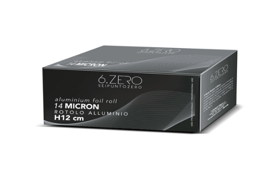 6.Zero Aluminium Foil Roll