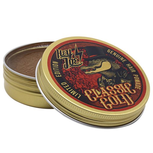 Hey Joe! Genuine Hair Pomade Classic Gold
