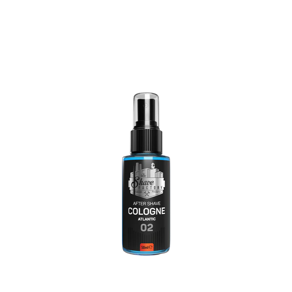 The Shave Factory After Shave Cologne 50ml