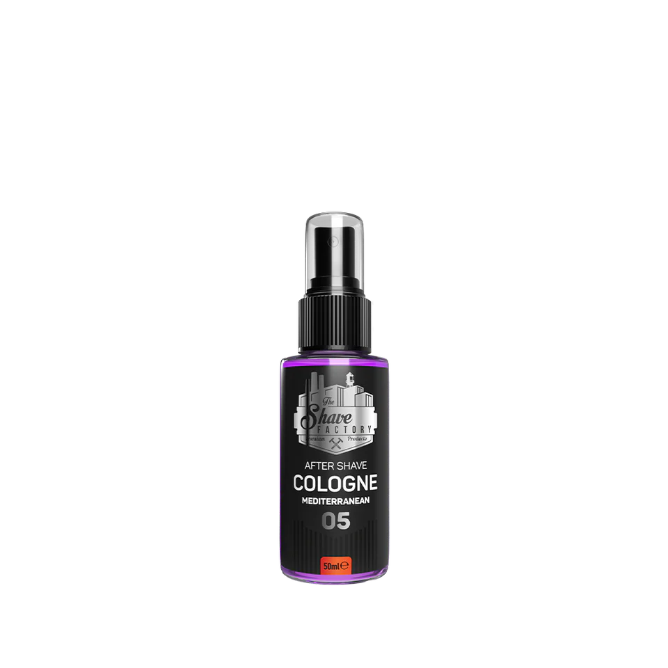 The Shave Factory After Shave Cologne 50ml