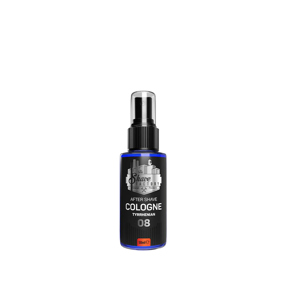 The Shave Factory After Shave Cologne 50ml