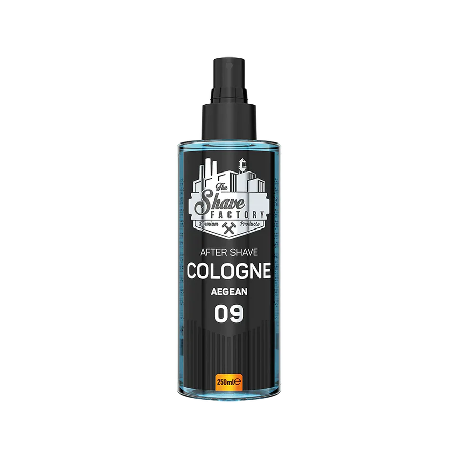 The Shave Factory After Shave Cologne 250ml