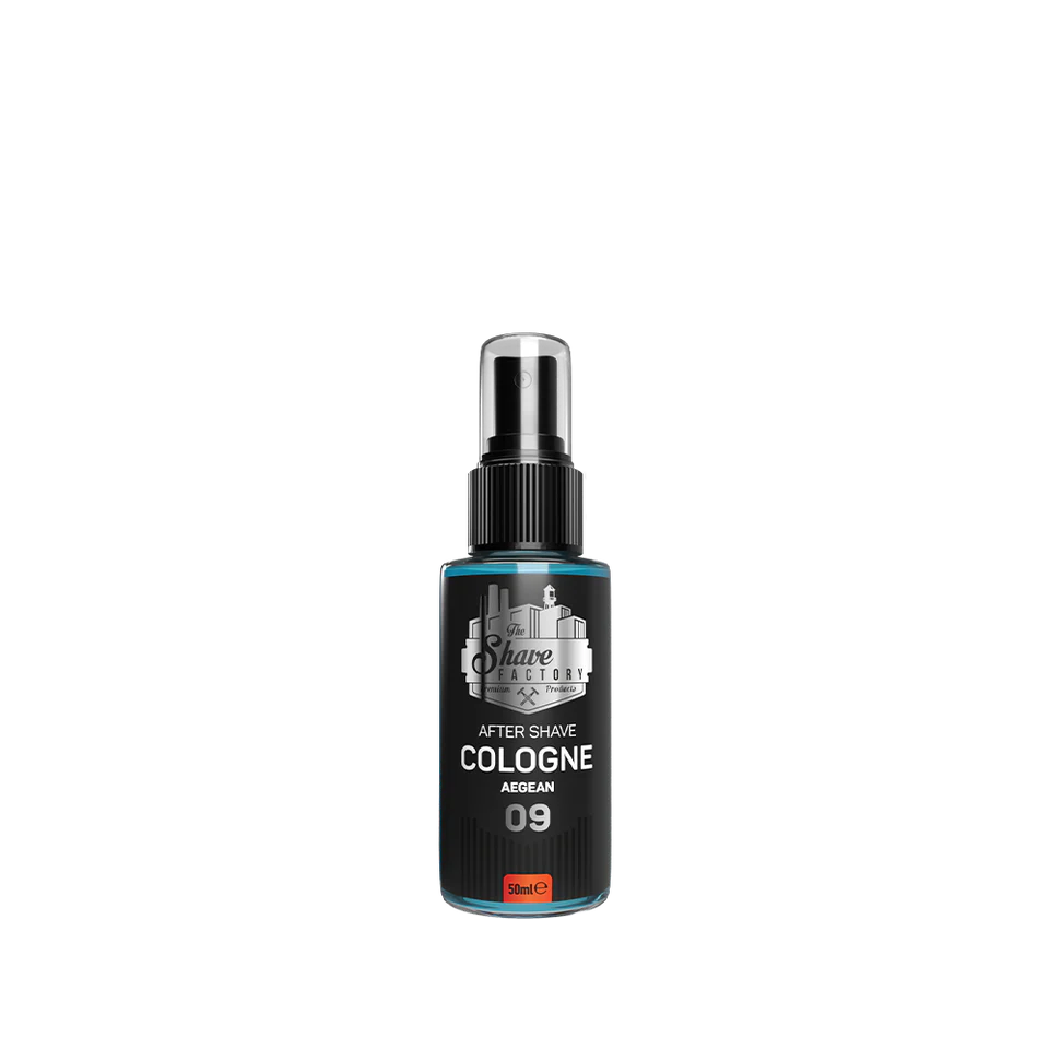 The Shave Factory After Shave Cologne 50ml