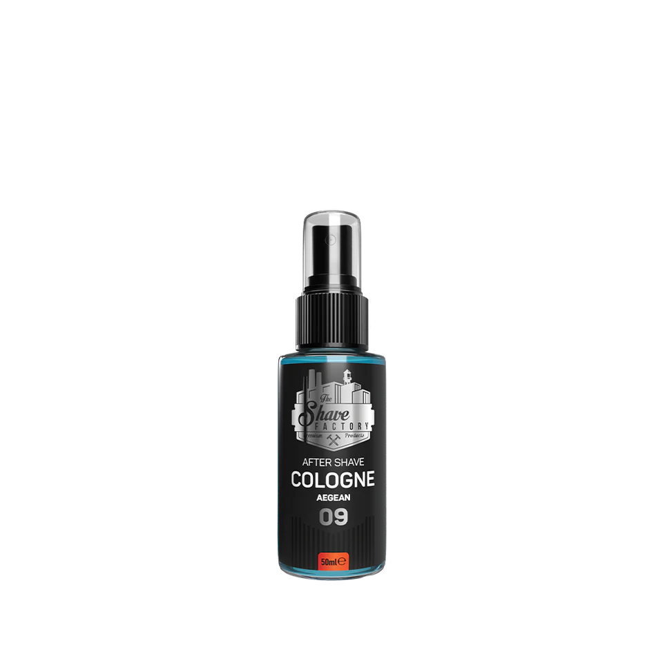 The Shave Factory After Shave Cologne Gift Set 01