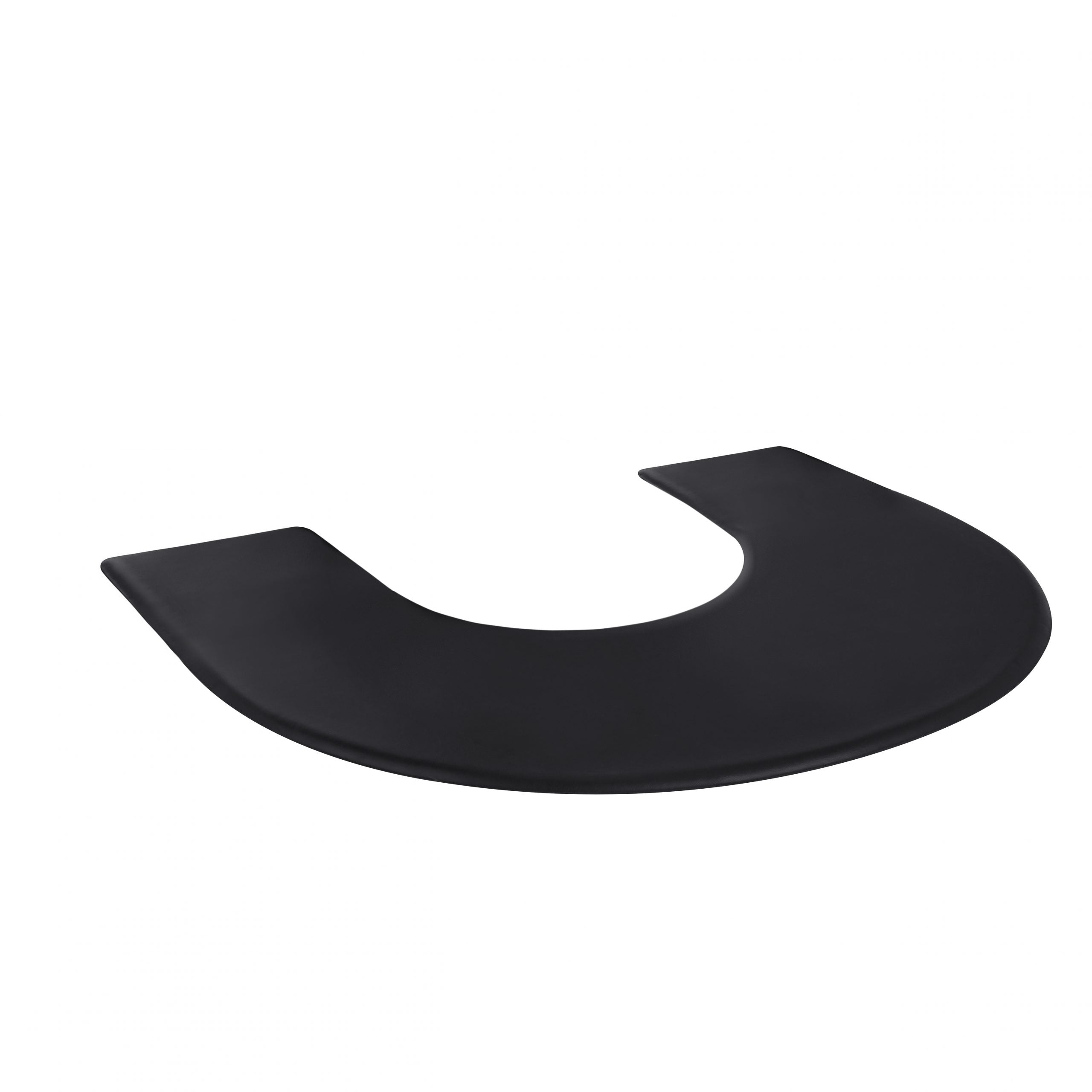 Barber Floor Mat Semi Circle / Rectangle