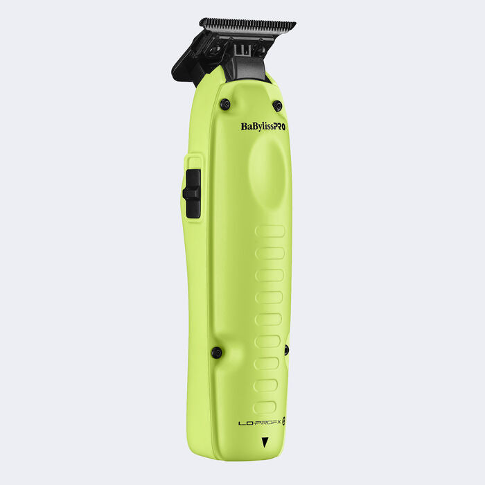 BaBylissPRO® FXONE™ Lo-ProFX Limited Edition Neon Yellow Trimmer (Tool Only)