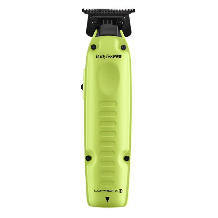 BaBylissPRO® FXONE™ Lo-ProFX Limited Edition Neon Yellow Trimmer (Tool Only)