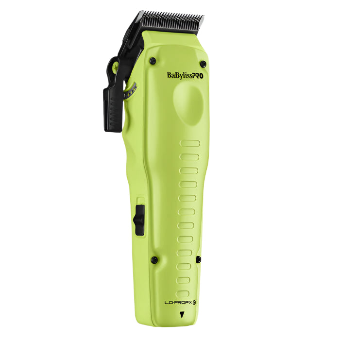 BaBylissPRO® FXONE™ Lo-ProFX Limited Edition Neon Yellow Clipper (Tool Only)