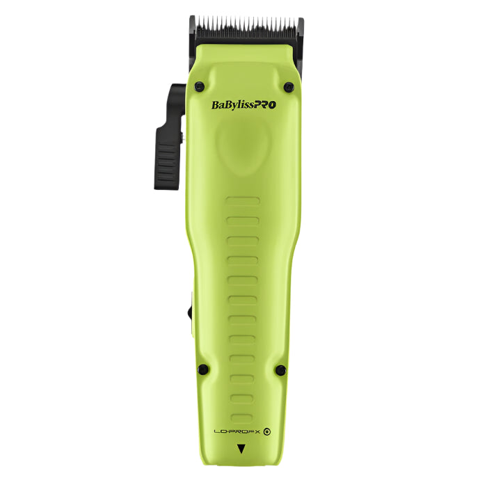 BaBylissPRO® FXONE™ Lo-ProFX Limited Edition Neon Yellow Clipper (Tool Only)