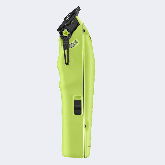 BaBylissPRO® FXONE™ Lo-ProFX Limited Edition Neon Yellow Clipper (Tool Only)