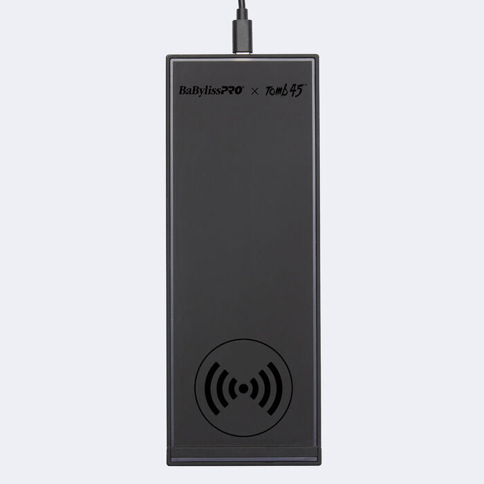 BaBylissPRO® x Tomb45® Wireless-Charging Mat