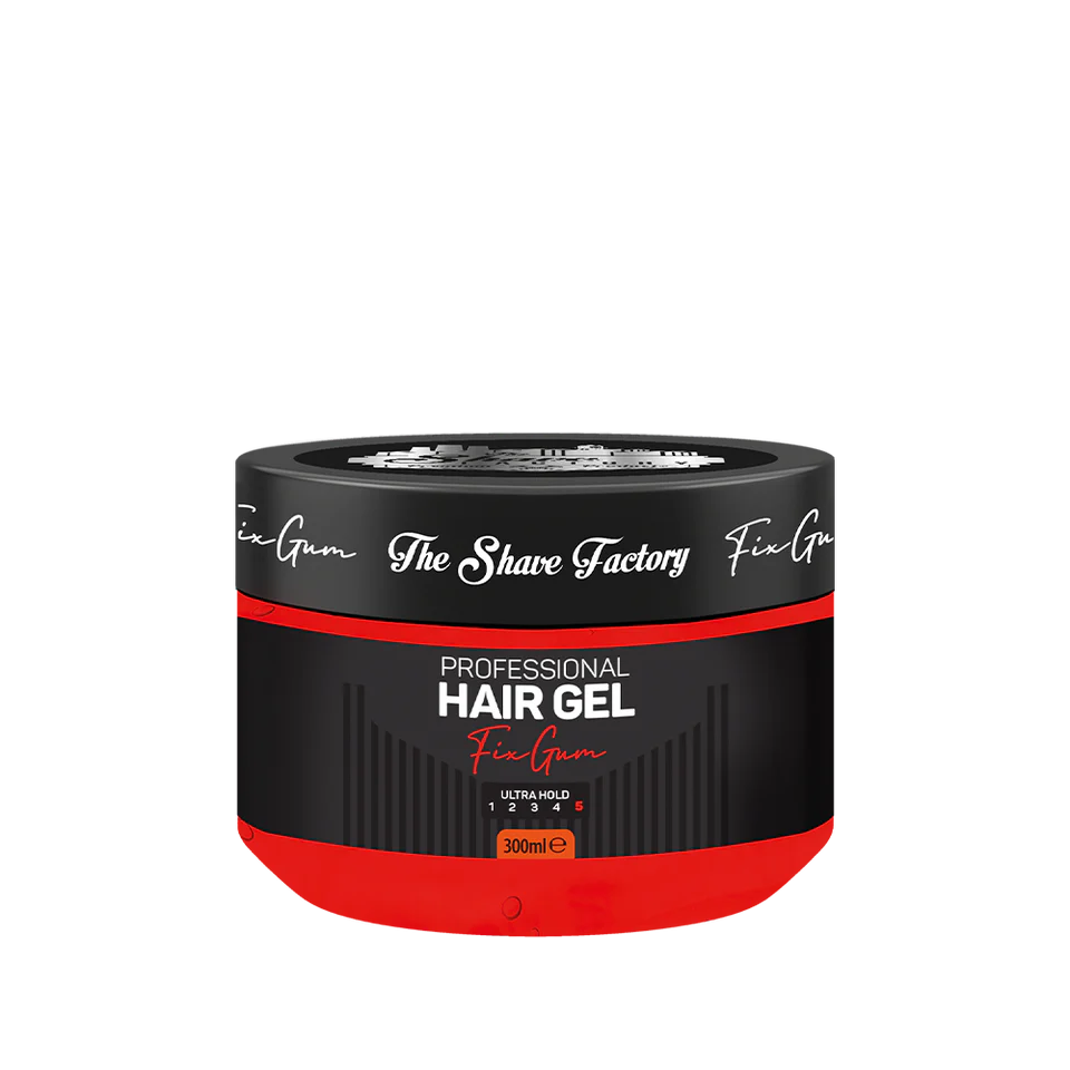 The Shave Factory Professional Hair Gel 300ml