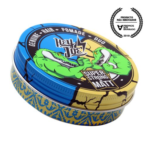 Hey Joe! Genuine Hair Pomade DUO