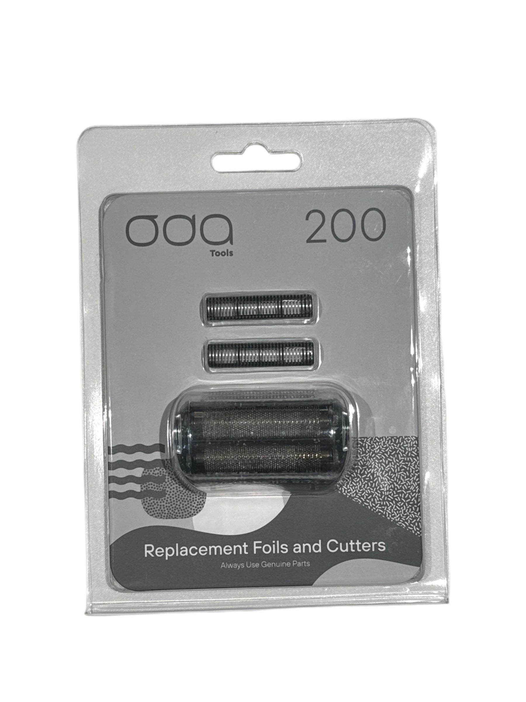Oda 200 Shaver Upperpart