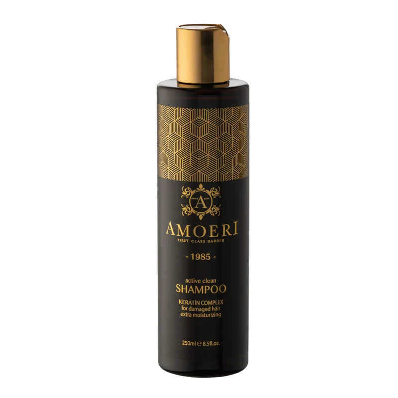 Amoeri Shampoo 1985 Keratin Complex