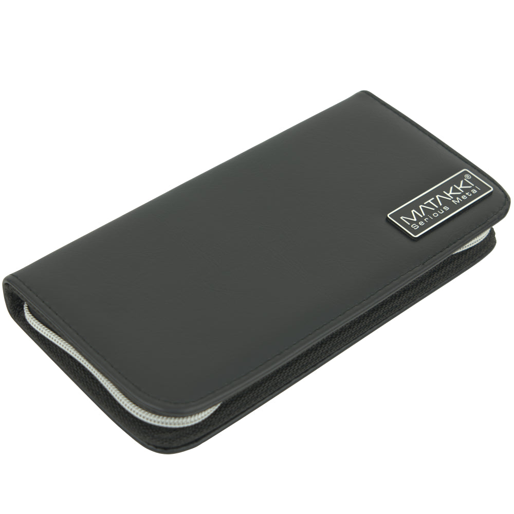 Matakki Leatherette Scissors Wallet