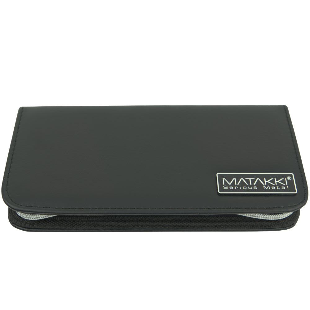 Matakki Leatherette Scissors Wallet