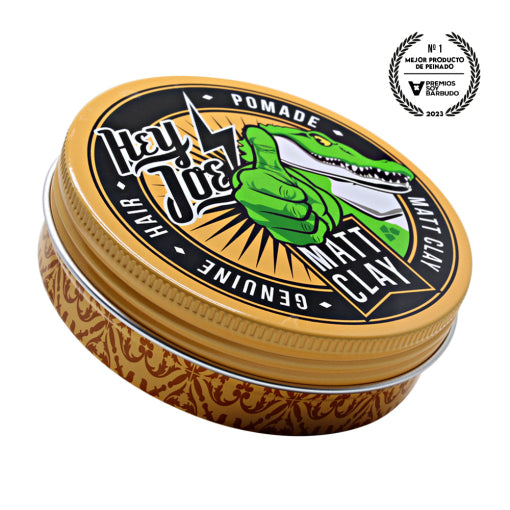 Hey Joe! Genuine Hair Pomade Matt Clay