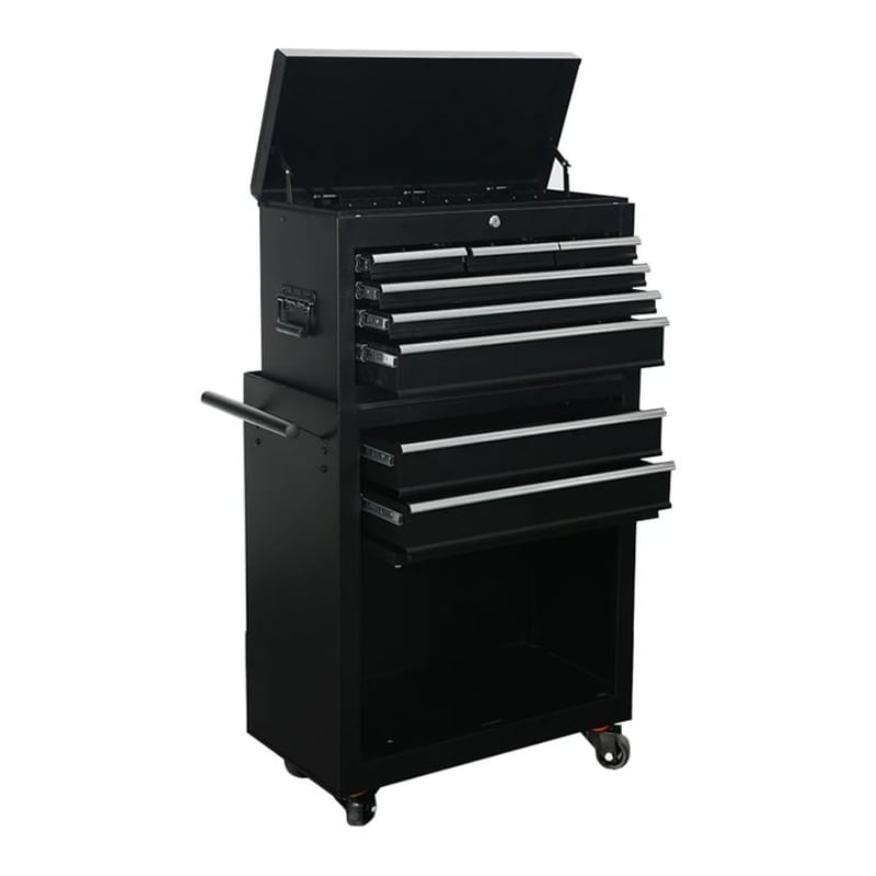 Barber Garage Trolley