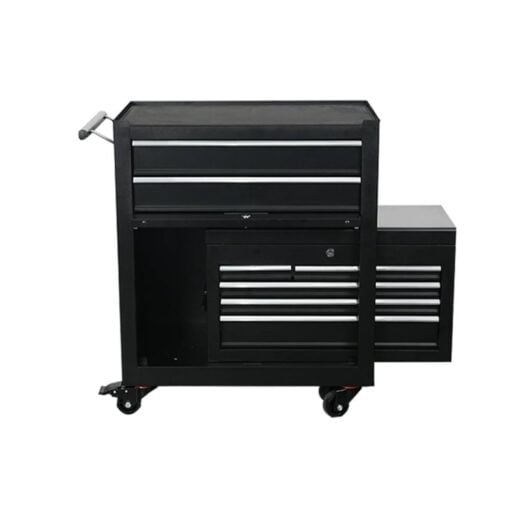 Barber Garage Trolley