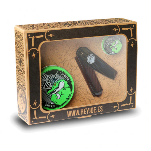 HEY JOE! Pomade Survival Kit Strong