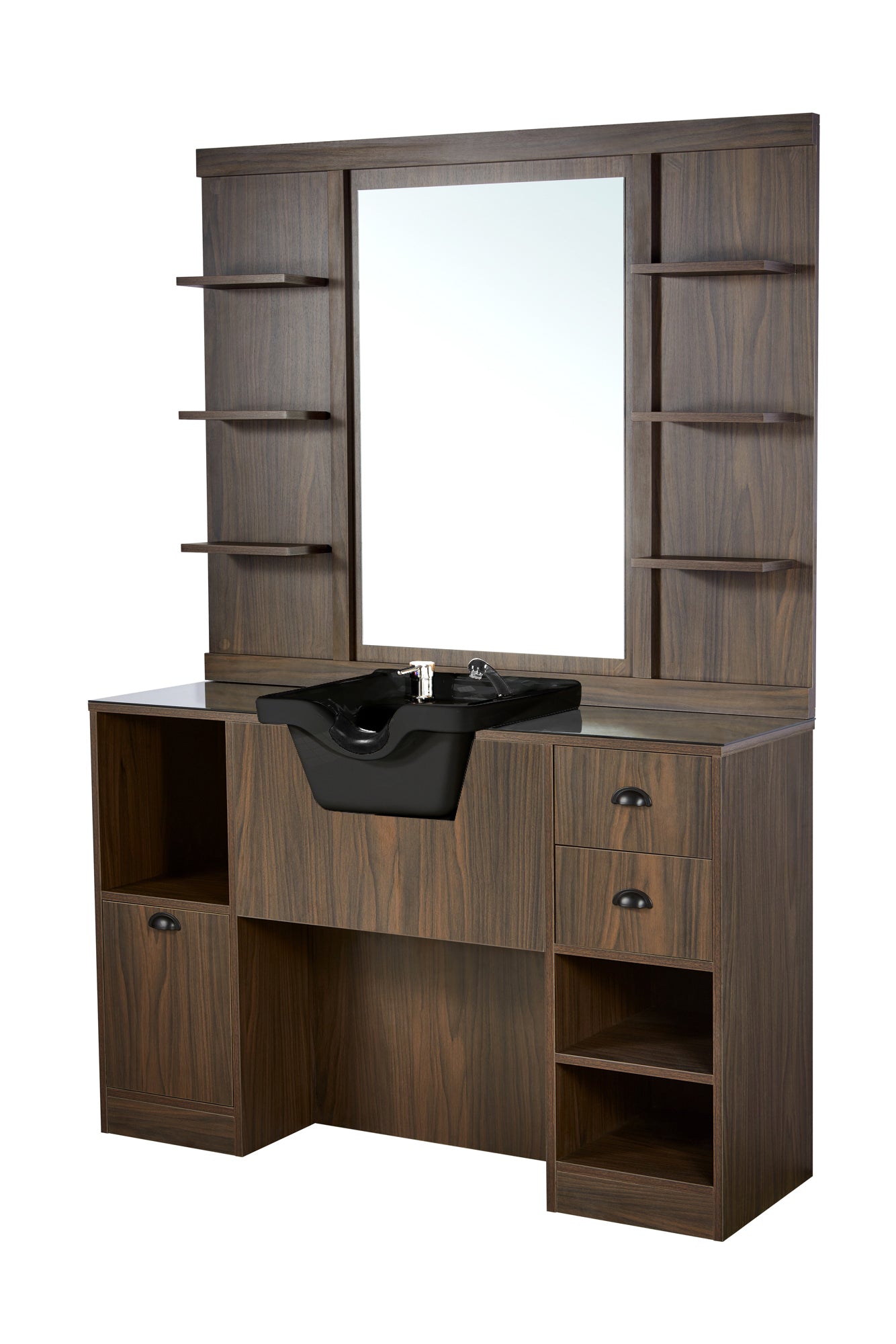 Barber Station Style B