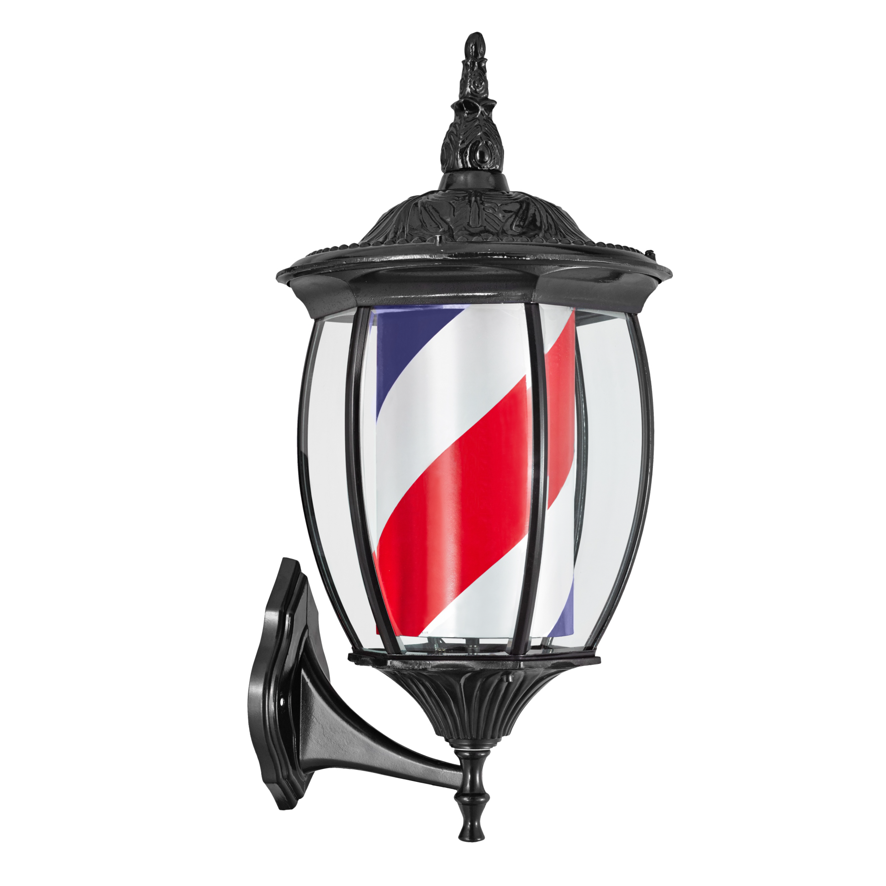 Barber Pole Style F