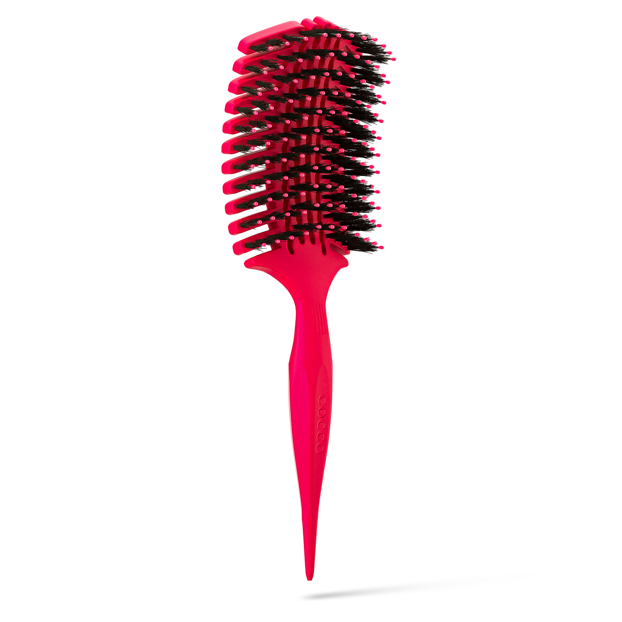 Pink vent brush angled
