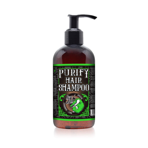 HEY JOE! Purify Hair Shampoo | Anti-Dandruff 250ml