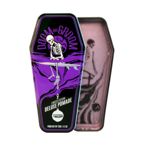Uppercut Deluxe Pomade Doom&Groom - Limited Edition