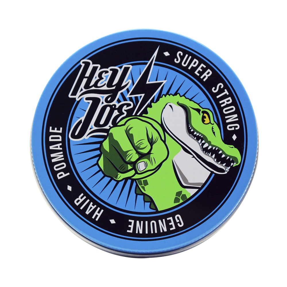 HEY JOE! Pomade Survival Kit Delux Super Strong | Hair Care and Style Pack