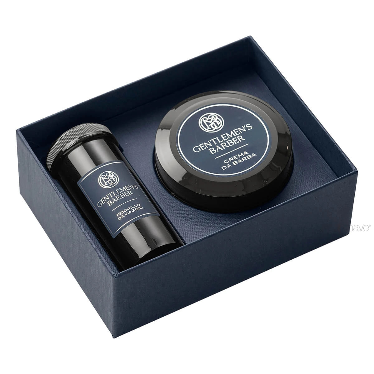Mondial Gentlemen’s Barber Travel Set – Sandalwood