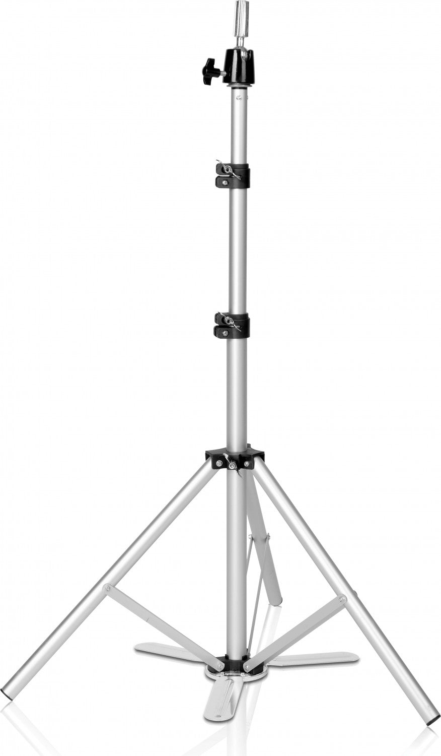 Aluminium stand for training head