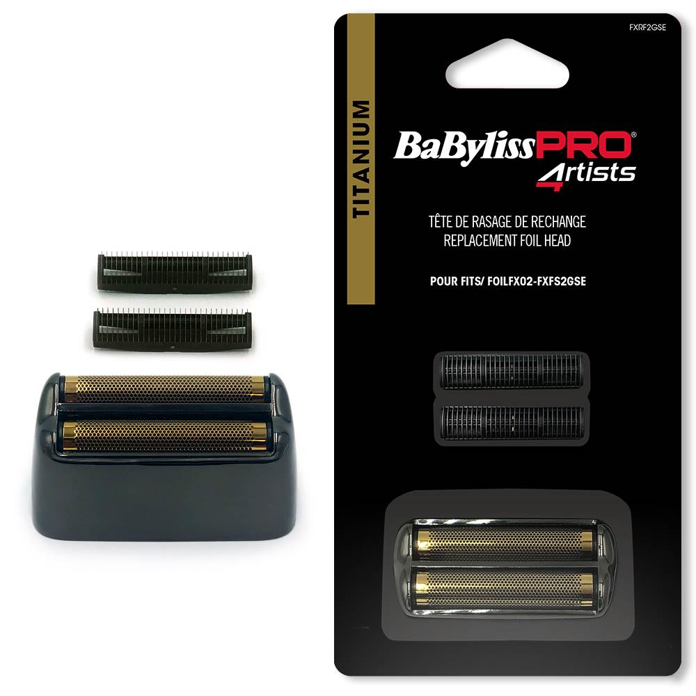 BaBylissPRO Replacement Foil Shaver Head - FXFS2