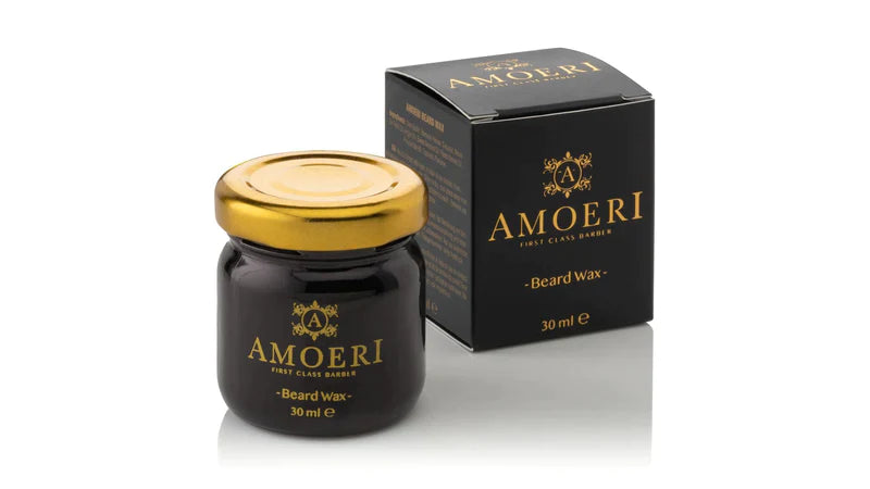 Amoeri Beard Wax (Organic)