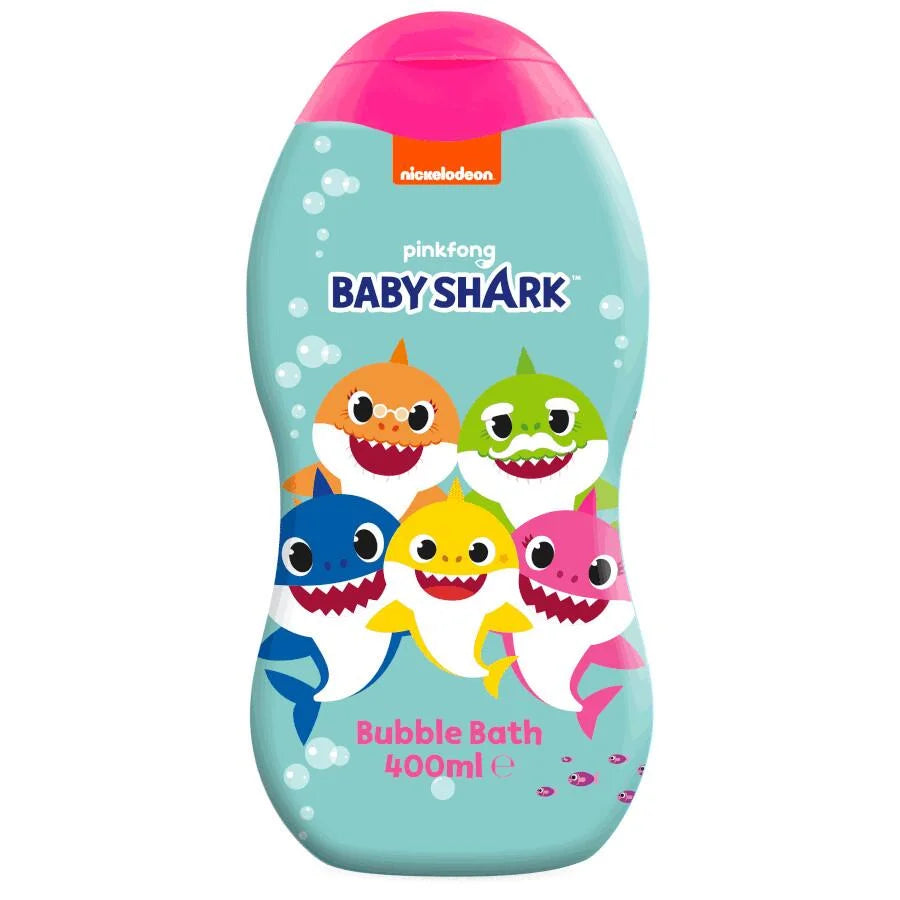 Baby Shark Bubble Bath – 400 ml