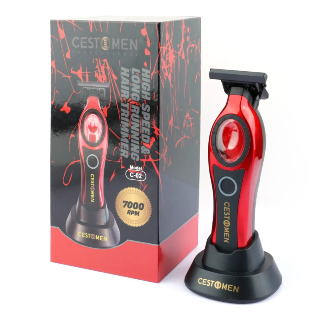 Cestomen C-02 Trimmer
