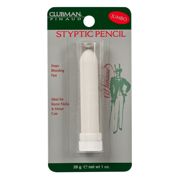 Clubman Jumbo Styptic Pencil