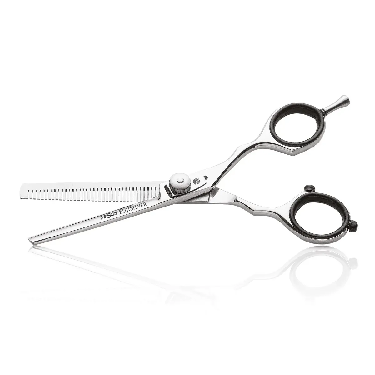 Iwasaky Silver Fuji Thinning Scissors