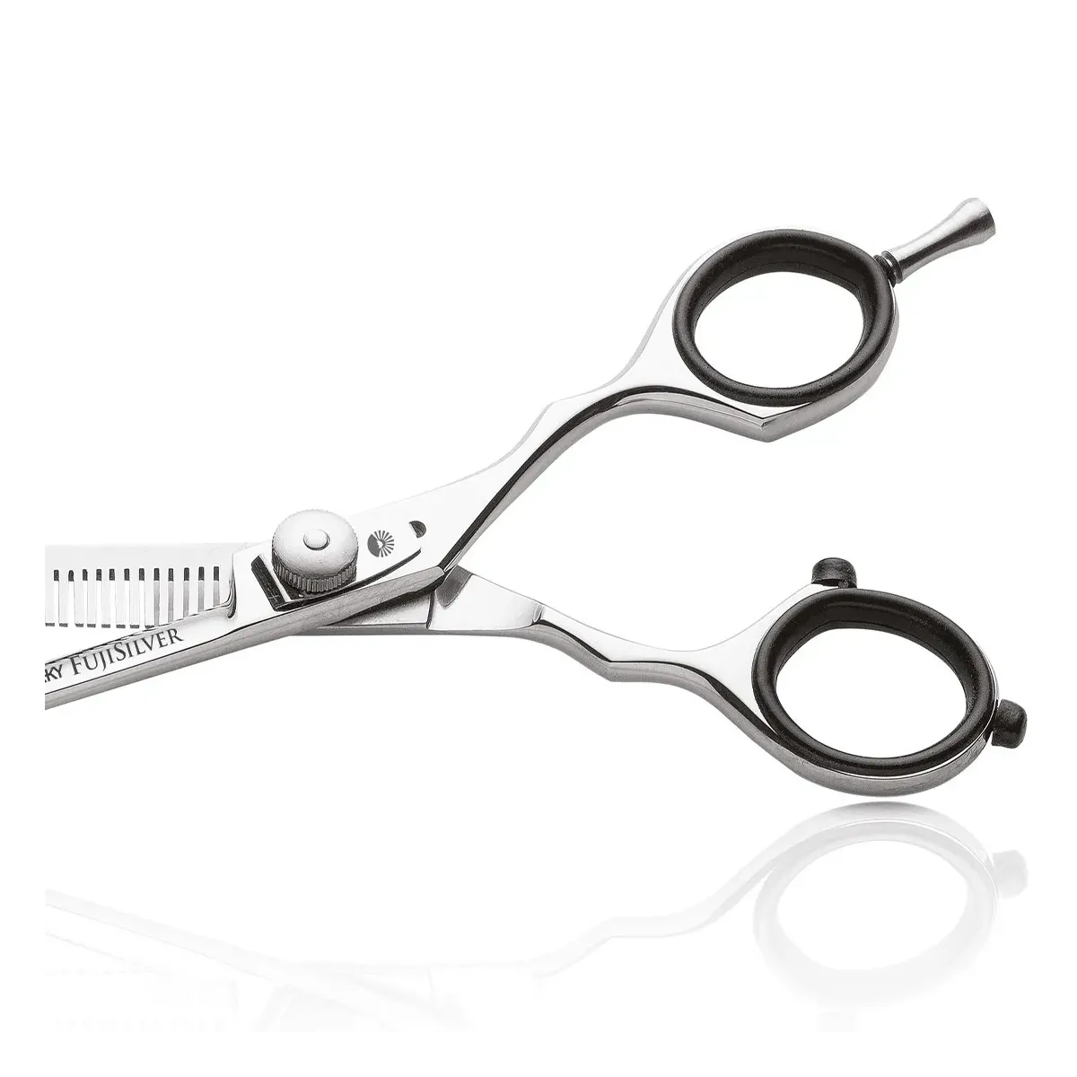 Iwasaky Silver Fuji Thinning Scissors