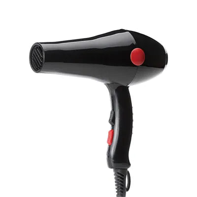 Black Hair Dryer