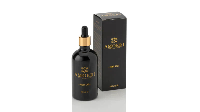 Amoeri Hair Oil (Organic)