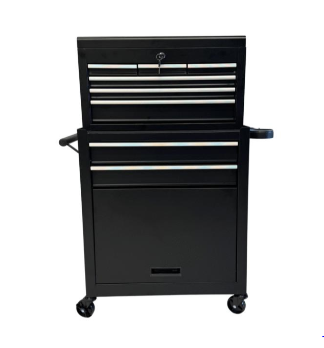 Barber Trolley Style B