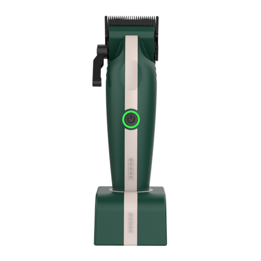 Cocco Veloce Lite Clipper Green & White